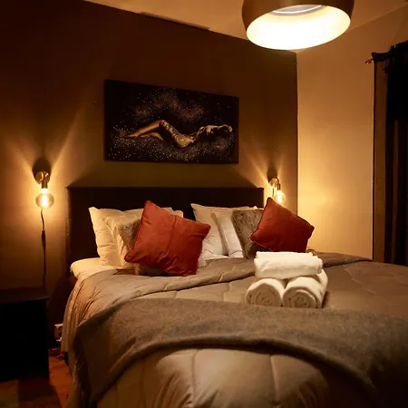Warm And Cozy Nordic Nest Near Center Apartment *