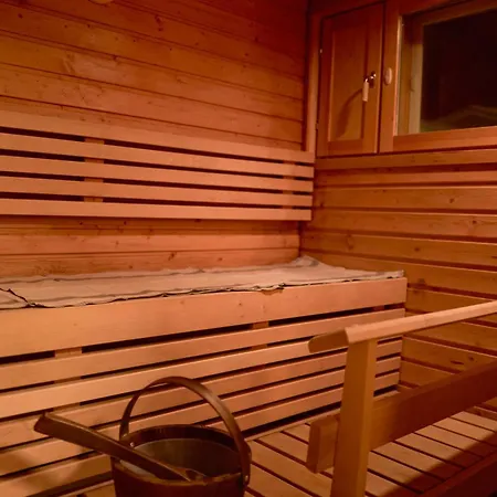 Warm And Cozy Nordic Nest 罗瓦涅米