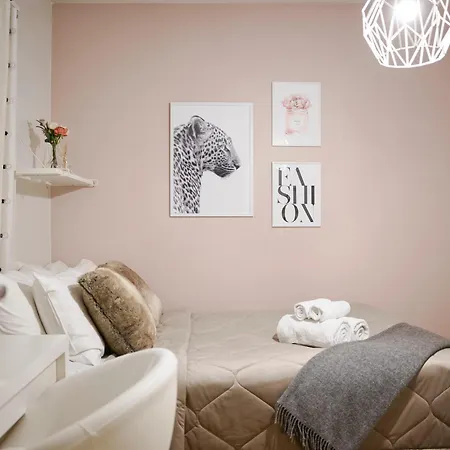 公寓 Warm And Cozy Nordic Nest *