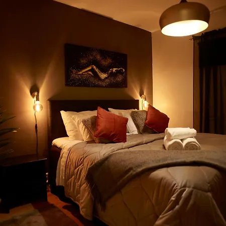 Warm And Cozy Nordic Nest Apartmán Rovaniemi