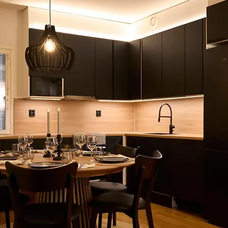 公寓 Warm And Cozy Nordic Nest *