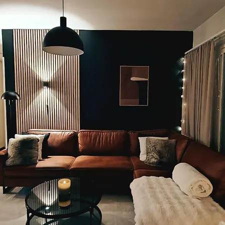 Warm And Cozy Nordic Nest *