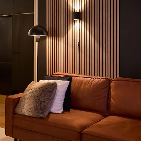 Warm And Cozy Nordic Nest 罗瓦涅米