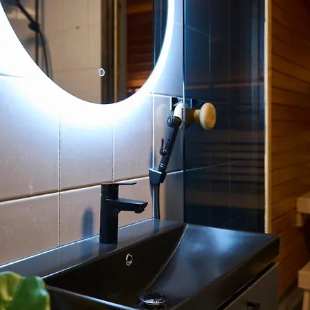 Warm And Cozy Nordic Nest 罗瓦涅米