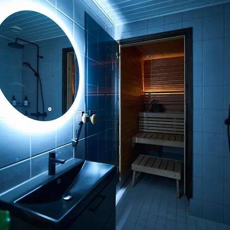 Warm And Cozy Nordic Nest * 罗瓦涅米