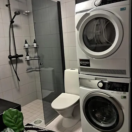 Warm And Cozy Nordic Nest Apartmán