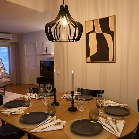 Warm And Cozy Nordic Nest 公寓