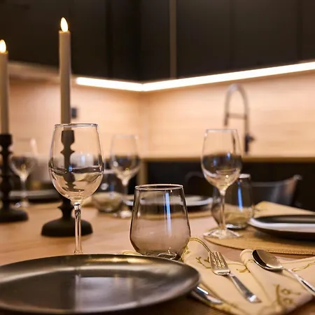 Warm And Cozy Nordic Nest 公寓 *