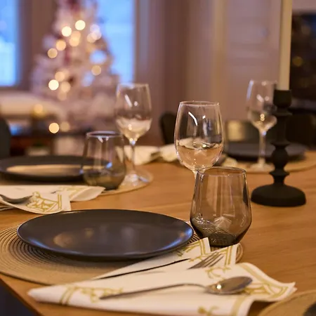 Warm And Cozy Nordic Nest 罗瓦涅米