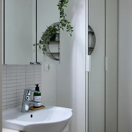 公寓 Warm And Cozy Nordic Nest