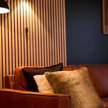 Warm And Cozy Nordic Nest * Rovaniemi