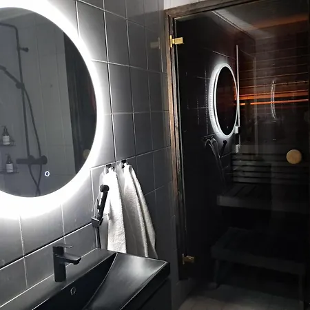 Warm And Cozy Nordic Nest * 罗瓦涅米