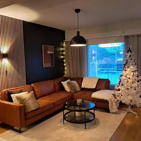 Apartmán Warm And Cozy Nordic Nest