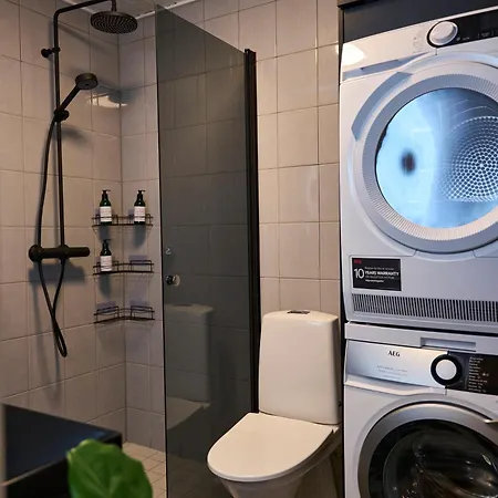 Warm And Cozy Nordic Nest 公寓