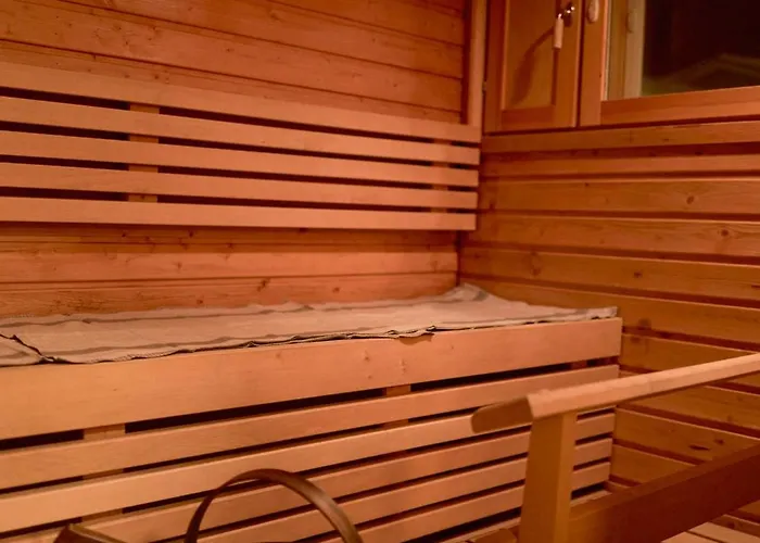 Warm And Cozy Nordic Nest 로바니에미