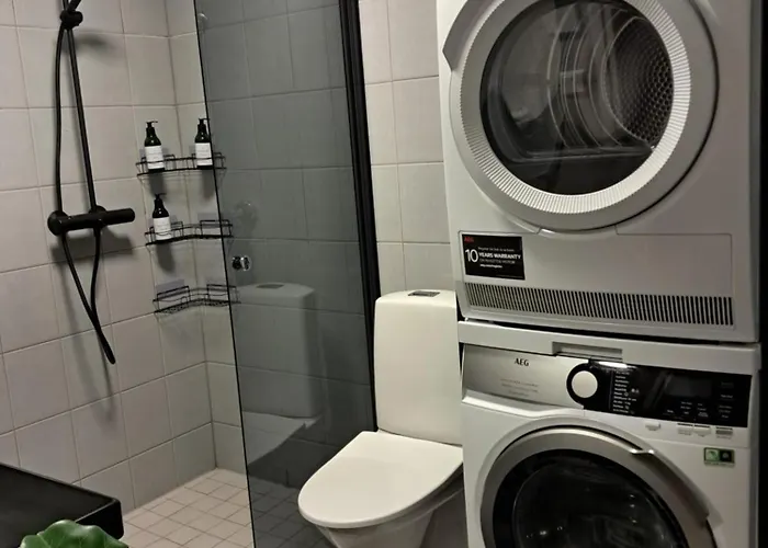 Warm And Cozy Nordic Nest 아파트