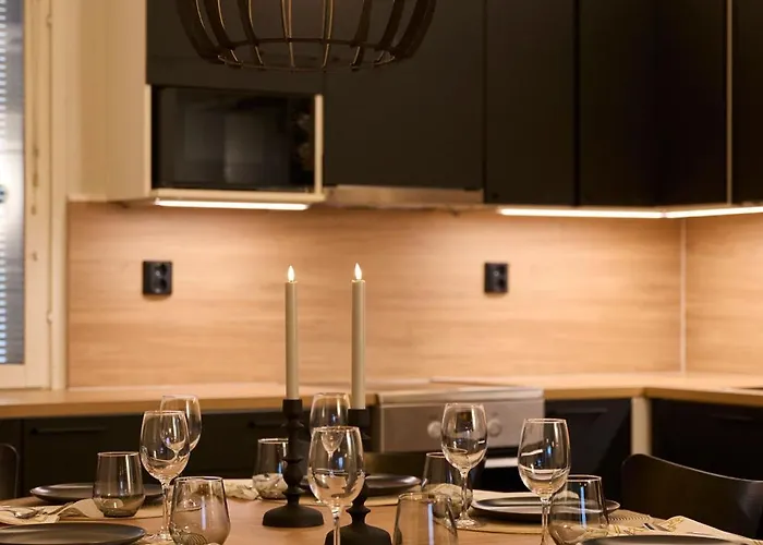 Warm And Cozy Nordic Nest