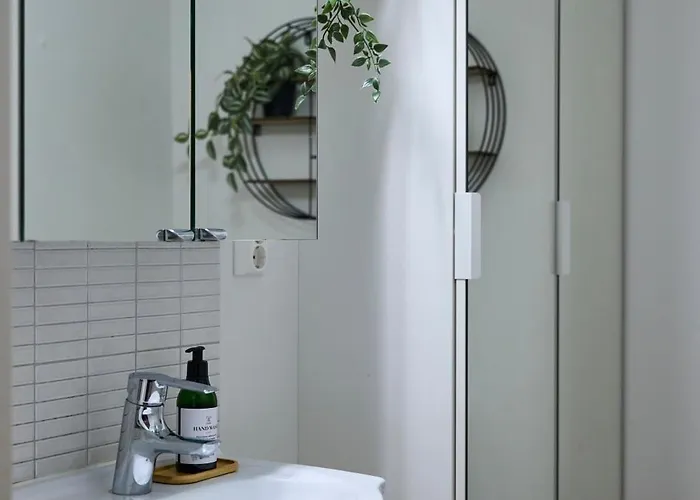 아파트 Warm And Cozy Nordic Nest