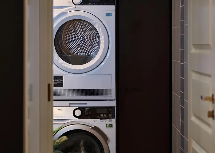 Warm And Cozy Nordic Nest 로바니에미